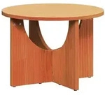 vidaXL Couchtisch Wachsbraun 50 x 50 x 35 cm Massivholz Kiefer
