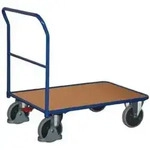 Schiebeb&uuml;gelwagen - Au&szlig;enma&szlig;e: 1.100 x 700 x 1.030 - mm (B/T/H)