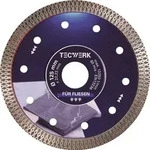 Diamanttrennscheibe FLIESEN PRO X D.125mm Bohr.22,23mm TW
