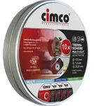 Cimco Trennscheiben MULTI-CUT 206846 (VE10)