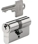 Profildoppelzylinder PZ 8800 27/31mm Anz.Schl&uuml;.3 gl.BKS