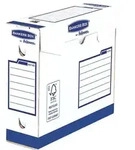 Fellowes 4474002, Papier, Blau, Wei&szlig;, A4, Landschaft, FSC, 75 x 330 x 244 mm