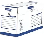 Fellowes 4472802, Papier, Blau, Wei&szlig;, A4, Landschaft, 144 x 330 x 244 mm