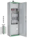 ABN Hausanschluss-Schrank SaS ABNRA106F04
