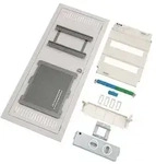 Eaton Unterputz Ausbausatz KLV-F5UPP-HY24-4PR