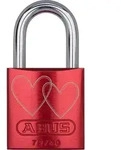 ABUS Security-Center Love 72/40 Lock Look 4 SL 6