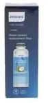 Philips ADD547/10 Ersatzfilterkartusche zu ADD6912BK/10 Post-Kokosnussschalen