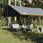 vidaXL Tarp Orange 460x305x210 cm Wasserdicht