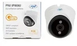 PNI IP808J POE Video&uuml;berwachungskamera, 8MP, Schwarzlicht, 2,8mm Objektiv, f&uuml;r den