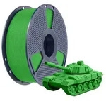 Sunlu PLA+ High-Speed Filament, 1,75mm, 1kg - Farbton: Green