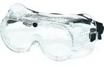 KS TOOLS Schutzbrille mit Gummiband-transparent, EN 166