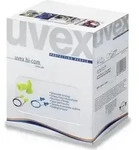Uvex 2112095 hi-com Mini Geh&ouml;rschutzst&ouml;psel 24 dB einweg 100 Paar (2112095)