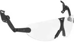 Integrierte Schutzbrille f&uuml;r 3MTM PeltorTM G3000 V9C Scheibe klar Polycarbonat 3M-Nr