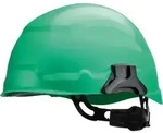 Schutzhelm CrossUp Electric, gr&uuml;n
