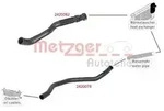 Metzger 2420082 K&uuml;hlerschlauch