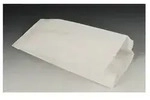 PAPSTAR Papierfaltenbeutel, Ma&szlig;e: (B)100 x (T)50 x (H)210 mm
