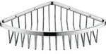 KWC AR Eckkorb, Edelstahl, 205x50x205 mm, AP, hgl
