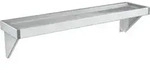 KWC AR Ablage, SATURN, Edelstahl, 600x138x142 mm, Aufputz