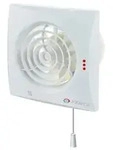 Kleinraumventilator Quiet 125 V