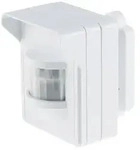 "ChiliTec 23591 Funk-Klingel PIR Sensor "Pilota Porta" Bewegungsmelder,