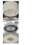 Jung AP-Set f.KNX Pr&auml;senzmelder PMM-AP-SET-ES