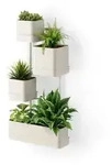 CUBIKO WALL PLANTER SAND