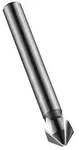 DORMER G4006.3 Kegelsenker DIN 335 C 90 &deg; Nenn-&Oslash; 6.3 mm HM Blank Z.3