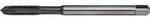 TECWERK Maschinengewindebohrer DIN 371B UNIVERSAL M2,5x0,45 mm HSS-Co PM HARDLUB