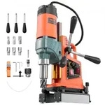 VEVOR Magnetbohrmaschine 1400 W 50 mm Bohrdurchmesser umkehrbare Richtung,