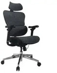 Equip Ergonomischer B&uuml;rostuhl+Kopf/Armst&uuml;tzen