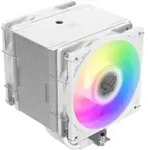 Scythe Mugen 6 Dual Fan White ARGB Edition weiss 120 mm - AMD Sockel AM4 (Ryzen)