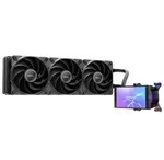ANTEC Vortex VIEW 360 mit LCD Display, schwarz