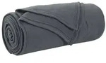 vidaXL Wohndecken 24 pcs Dunkelgrau 240 x 220 cm Fleece