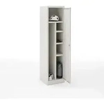 Garderobenschrank / Allzweckschrank Primary Locker BxHXT 450x1800x450mm...