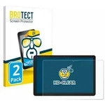 2x BROTECT Displayschutz-Folie f&uuml;r Samsung Galaxy Tab A9 Plus