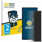 2x BROTECT Privacy Blickschutzfolie f&uuml;r Samsung Galaxy S24