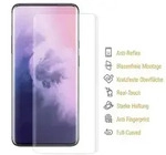 4x Panzerfolie f&uuml;r OnePlus 7T Pro FULL COVER Displayfolie Displayschutzfolie...