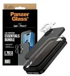PanzerGlass 2-in-1 Essentials Bundle - SchutzkitDisplay/Objektiv f&uuml;r Handy -