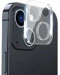 6x Kamera 9H Panzerhartglas f&uuml;r iPhone 15 3D KLAR ECHTES TEMPERED Panzerglas