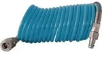 Spiralschlauchset ID 10mm AD 12mm L.10m PA Kuppl.DN 7,2 EWO