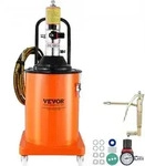 VEVOR Fettpumpe 20L Luftbetriebene Fettpumpe 0,6_0,8 MPa...