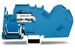 WAGO 785-623 Potenzialklemme 16 mm Zugfeder Belegung: L Grau 15 St.