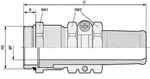 LAPP 52023625 Kabelverschraubung PG16 Messing Messing 10St.