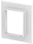 OBO Bettermann 6279020 Montagezubeh&ouml;r (B x T) 178mm x 158mm 1 St. Reinwei&szlig;