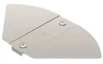 OBO Bettermann Deckel f&uuml;r Bogen RBD W 200 A2
