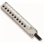 WAGO 757-483/000-005 Sensor/Aktorbox passiv M8-Verteiler mit Metallgewinde 1St.