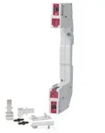 ABB 2CSS200999R0001 S2C-EST Stecksockel 1 P, f&uuml;r S200 und F200 bis 63A Stecksockel