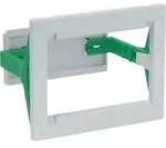 Hager T&uuml;r-Einbaurahmen SM002