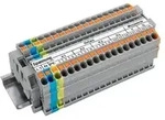 WAGO GmbH & Co. KG Relaisklemmenleiste 821-504