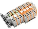 WAGO GmbH & Co. KG Stromwandlerklemmenblock 821-209